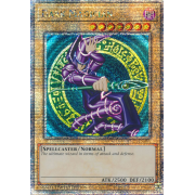 TN23-EN001 Dark Magician Quarter Century Secret Rare