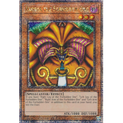 TN23-EN002 Exodia the Forbidden One Quarter Century Secret Rare