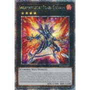 TN23-EN007 Salamangreat Blaze Dragon Quarter Century Secret Rare