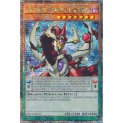 TN23-EN011 Odd-Eyes Pendulum Dragon Quarter Century Secret Rare