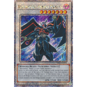 TN23-EN015 Blackwing Armor Master Quarter Century Secret Rare