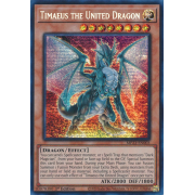 MP23-EN003 Timaeus the United Dragon Prismatic Secret Rare