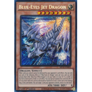 MP23-EN004 Blue-Eyes Jet Dragon Prismatic Secret Rare