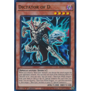 MP23-EN005 Dictator of D. Ultra Rare