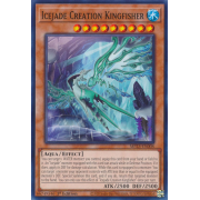 MP23-EN008 Icejade Creation Kingfisher Commune