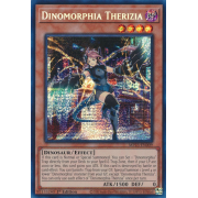 MP23-EN009 Dinomorphia Therizia Prismatic Secret Rare