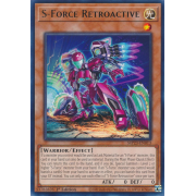 MP23-EN013 S-Force Retroactive Rare