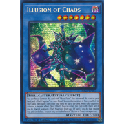 MP23-EN017 Illusion of Chaos Prismatic Secret Rare