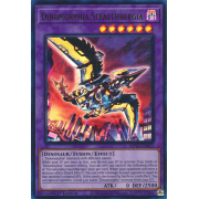 MP23-EN021 Dinomorphia Stealthbergia Ultra Rare