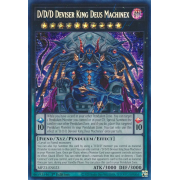 MP23-EN023 D/D/D Deviser King Deus Machinex Prismatic Secret Rare