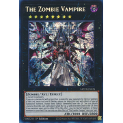 MP23-EN024 The Zombie Vampire Prismatic Secret Rare