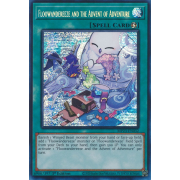 MP23-EN032 Floowandereeze and the Advent of Adventure Prismatic Secret Rare