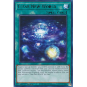 MP23-EN034 Clear New World Rare