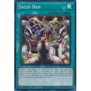 MP23-EN035 Sales Ban Super Rare