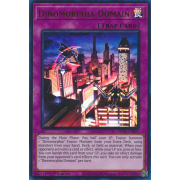 MP23-EN037 Dinomorphia Domain Ultra Rare