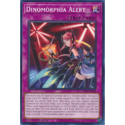 MP23-EN038 Dinomorphia Alert Commune