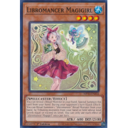 MP23-EN044 Libromancer Magigirl Commune