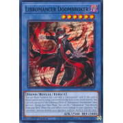 MP23-EN047 Libromancer Doombroker Commune