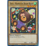MP23-EN052 Doll Monster Bear-Bear Super Rare
