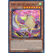 MP23-EN054 Nowru Aries the Vernal Dragon Super Rare