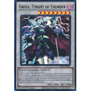 MP23-EN055 Groza, Tyrant of Thunder Ultra Rare