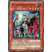 TSHD-EN000 XX-Saber Boggart Knight Super Rare