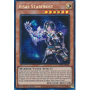 MP23-EN064 Visas Starfrost Prismatic Secret Rare