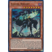 MP23-EN072 Illegal Knight Ultra Rare