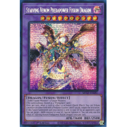 MP23-EN081 Starving Venom Predapower Fusion Dragon Prismatic Secret Rare