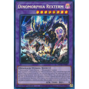 MP23-EN082 Dinomorphia Rexterm Prismatic Secret Rare