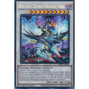 MP23-EN083 Red-Eyes Zombie Dragon Lord Prismatic Secret Rare