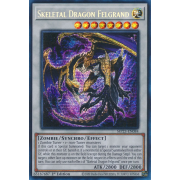 MP23-EN084 Skeletal Dragon Felgrand Prismatic Secret Rare