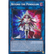 MP23-EN087 Beyond the Pendulum Prismatic Secret Rare