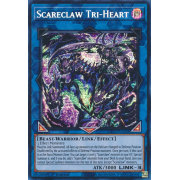 MP23-EN088 Scareclaw Tri-Heart Prismatic Secret Rare