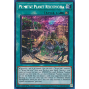 MP23-EN096 Primitive Planet Reichphobia Prismatic Secret Rare