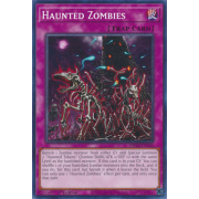 MP23-EN106 Haunted Zombies Commune