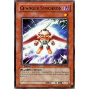 TSHD-EN004 Changer Synchron Commune