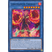 MP23-EN112 Libromancer Fireburst Commune