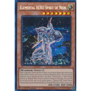 MP23-EN117 Elemental HERO Spirit of Neos Prismatic Secret Rare