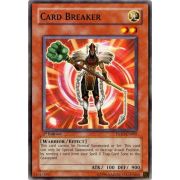 TSHD-EN005 Card Breaker Commune