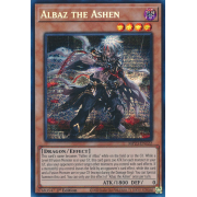 MP23-EN122 Albaz the Ashen Prismatic Secret Rare