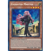 MP23-EN127 Exosister Martha Prismatic Secret Rare