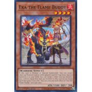 MP23-EN130 Eka the Flame Buddy Commune