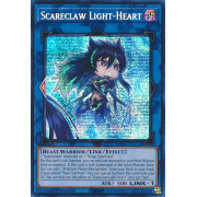 MP23-EN136 Scareclaw Light-Heart Prismatic Secret Rare