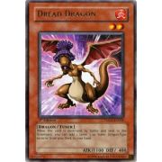 TSHD-EN008 Dread Dragon Rare