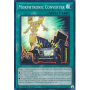 MP23-EN150 Morphtronic Converter Super Rare