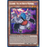 MP23-EN152 Blackwing - Vata the Emblem of Wandering Prismatic Secret Rare