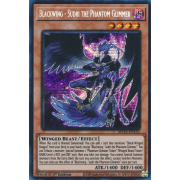 MP23-EN155 Blackwing - Sudri the Phantom Glimmer Prismatic Secret Rare