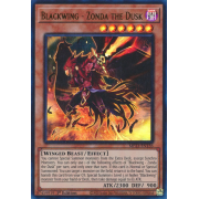 MP23-EN156 Blackwing - Zonda the Dusk Ultra Rare