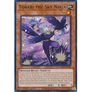 MP23-EN166 Tobari the Sky Ninja Commune